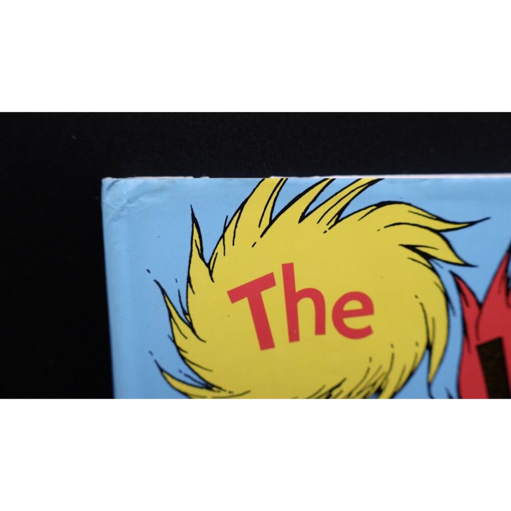 Vintage Collectors Edition Dr.‎ Seuss Book Lot of 3 - Picture 3 of 11